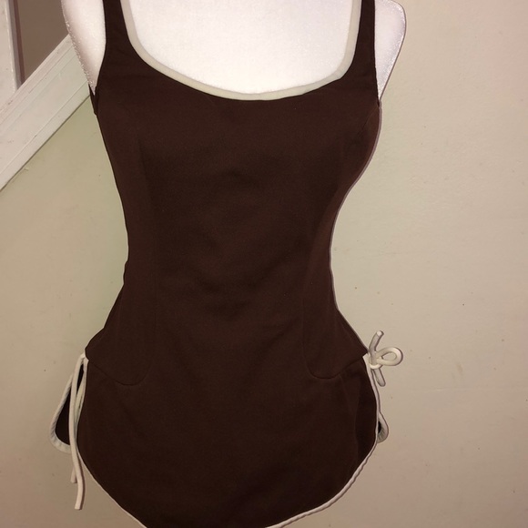 Vintage bathing suit - Picture 1 of 12